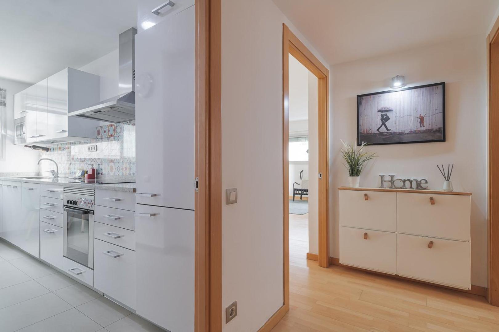 Апартаменты Guestready - Sant Adria De Besos Hideaway Барселона Экстерьер фото
